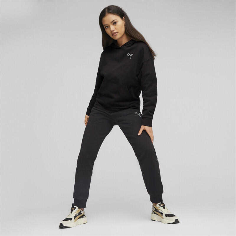 Dámská mikina Better Essentials PUMA Black