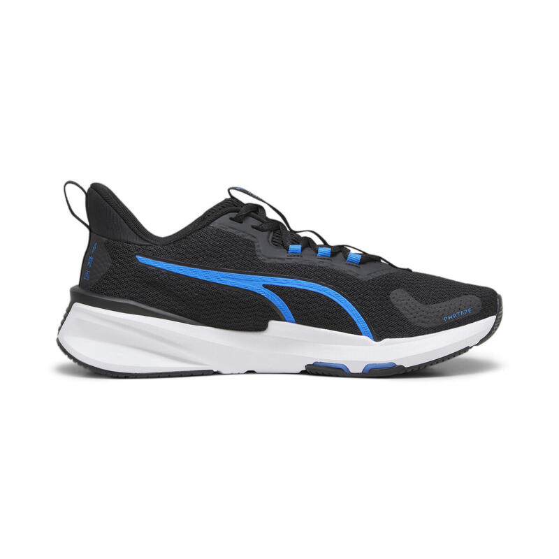 Scarpe da training PWRFrame TR 2 da uomo PUMA Black Ultra Blue White