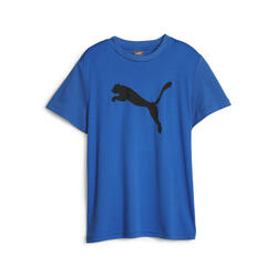 T-shirt Active Sports Enfant et Adolescent PUMA Ultra Blue