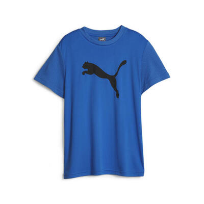 Active sports t-shirt jongeren puma ultra blue