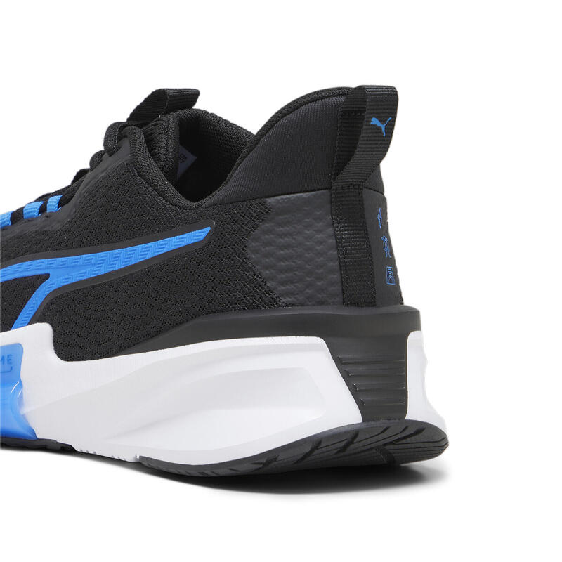 PWRFrame TR 2 Trainingsschuhe Herren PUMA Black Ultra Blue White