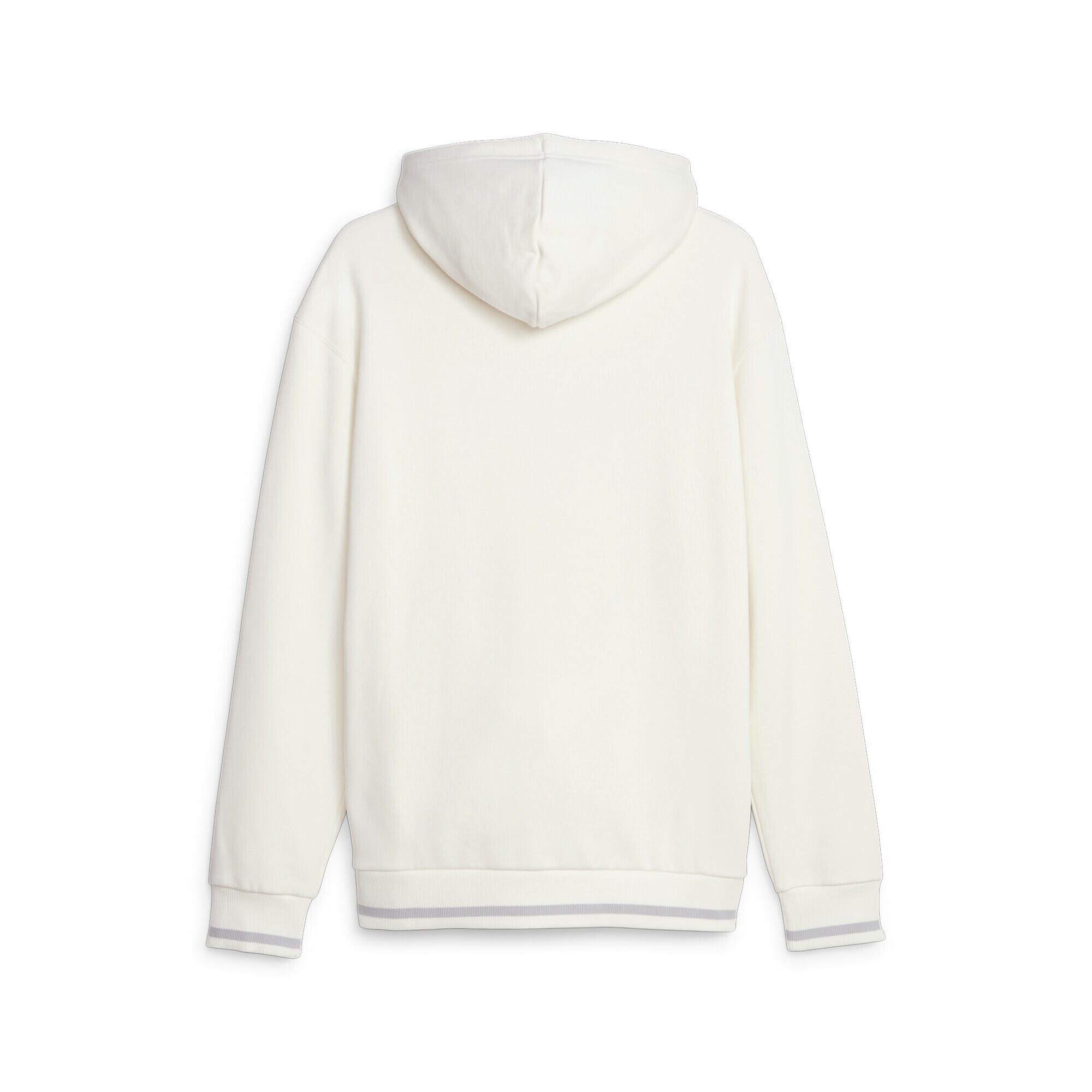 Hoodie PUMA SQUAD Homme PUMA Warm White 6/6