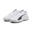 Chaussures de handball Accelerate Enfant PUMA White Black Concrete Gray