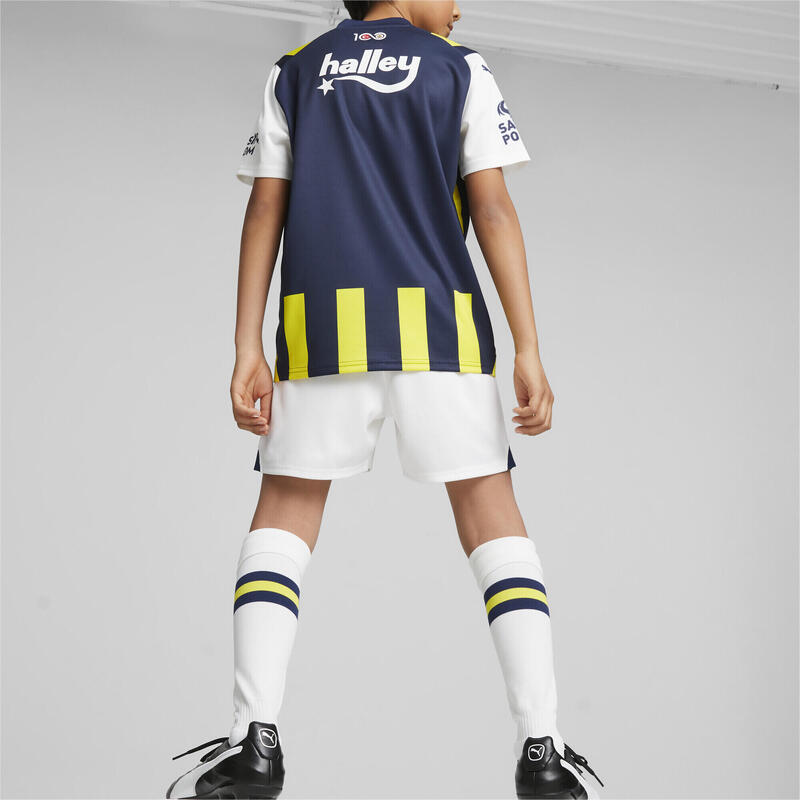 Fenerbahçe S.K. 23/24 Heimtrikot Jugendliche PUMA