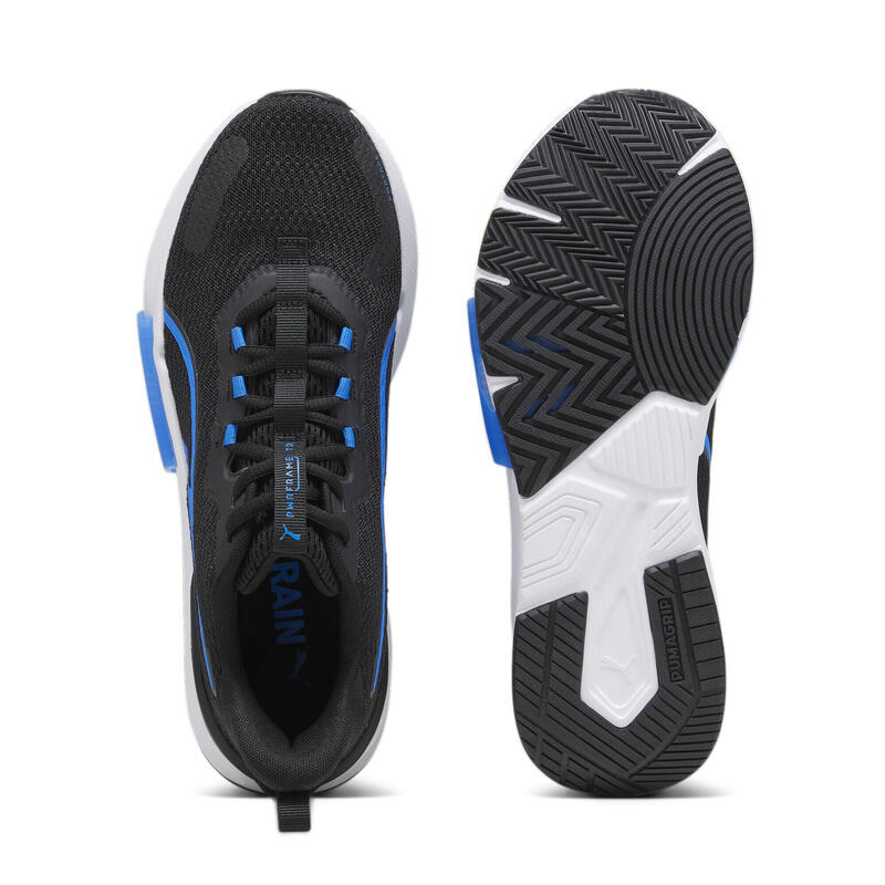 PWRFrame TR 2 Trainingsschuhe Herren PUMA Black Ultra Blue White