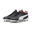 Ghete de fotbal unisex Puma King Ultimate FG AG, Negru