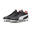 KING ULTIMATE FG/AG voetbalschoenen PUMA Black White Fire Orchid Red