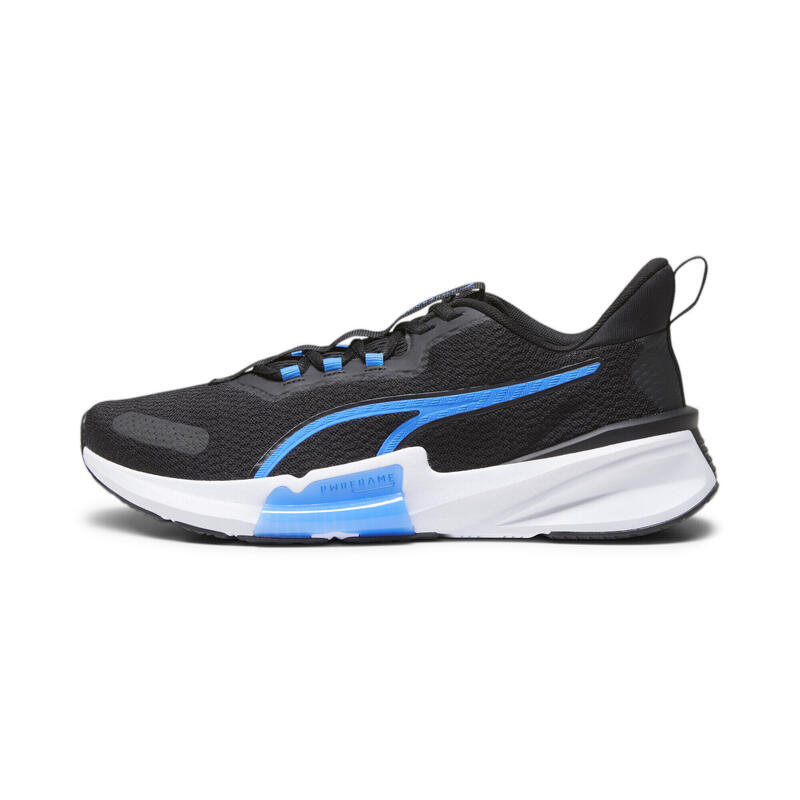 PWRFrame TR 2 Trainingsschuhe Herren PUMA Black Ultra Blue White