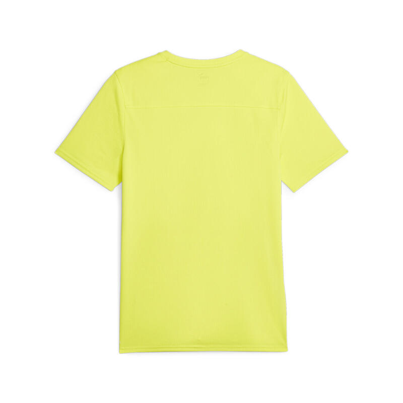 PUMA Fit Ultrabreathe T-shirt PUMA Yellow Burst