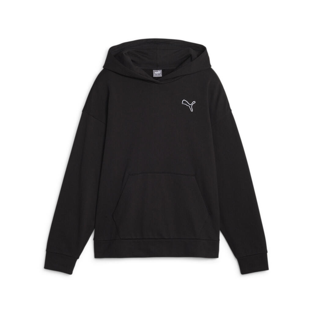 Hoodie Puma model 676804-01 for women