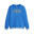 Felpa PUMA SQUAD da ragazza PUMA Racing Blue