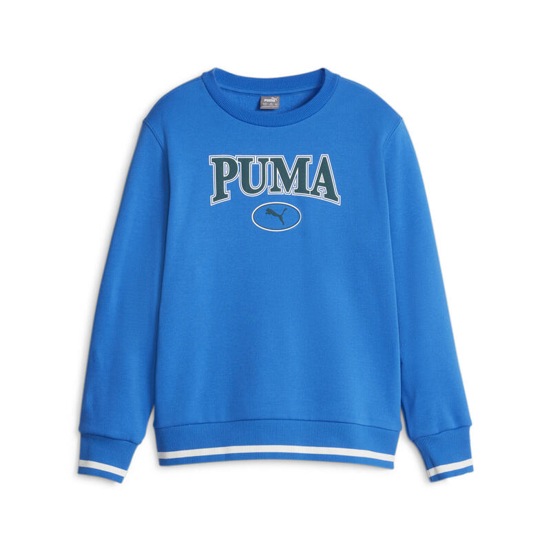 PUMA SQUAD sweatshirt voor jongeren PUMA Racing Blue