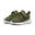 Baskets à fermeture facile All-Day Active Bébé PUMA Olive Drab Black Green