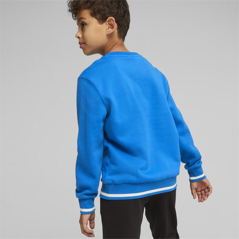 PUMA SQUAD sweatshirt voor jongeren PUMA Racing Blue
