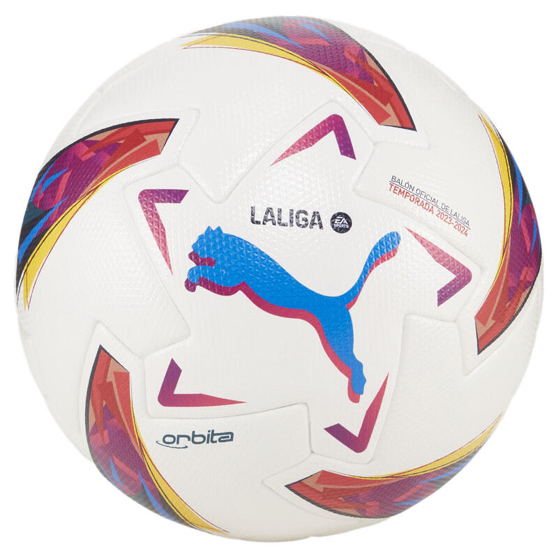 Labda Puma Orbita Laliga 1 Fifa Quality Pro, Átlátszó, Unisex