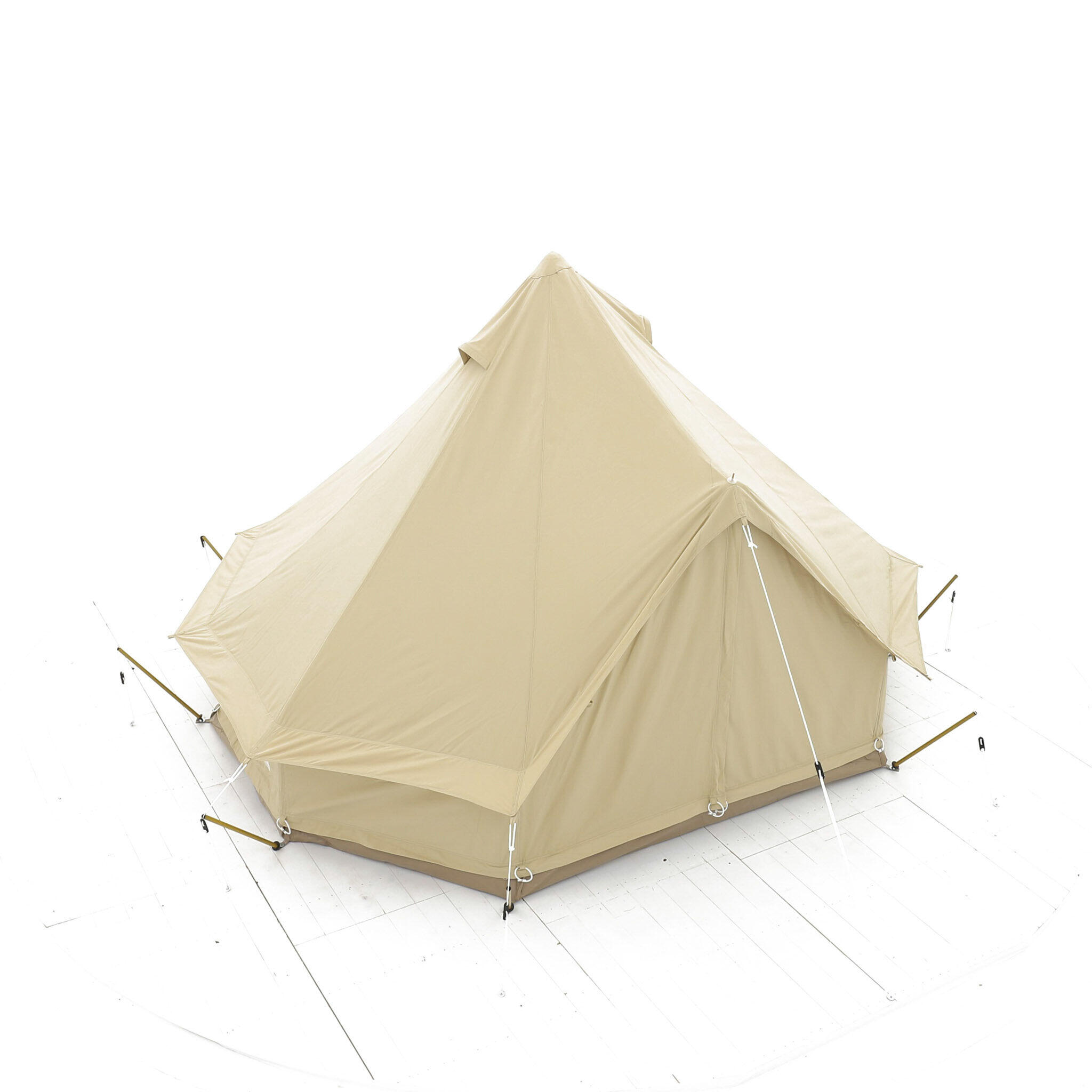 Sibley 300 Ultimate - CampingZelt - Sand 3/5