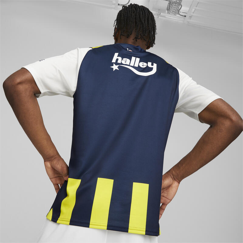 Fenerbahçe S.K. 23/24 thuisshirt voor heren PUMA