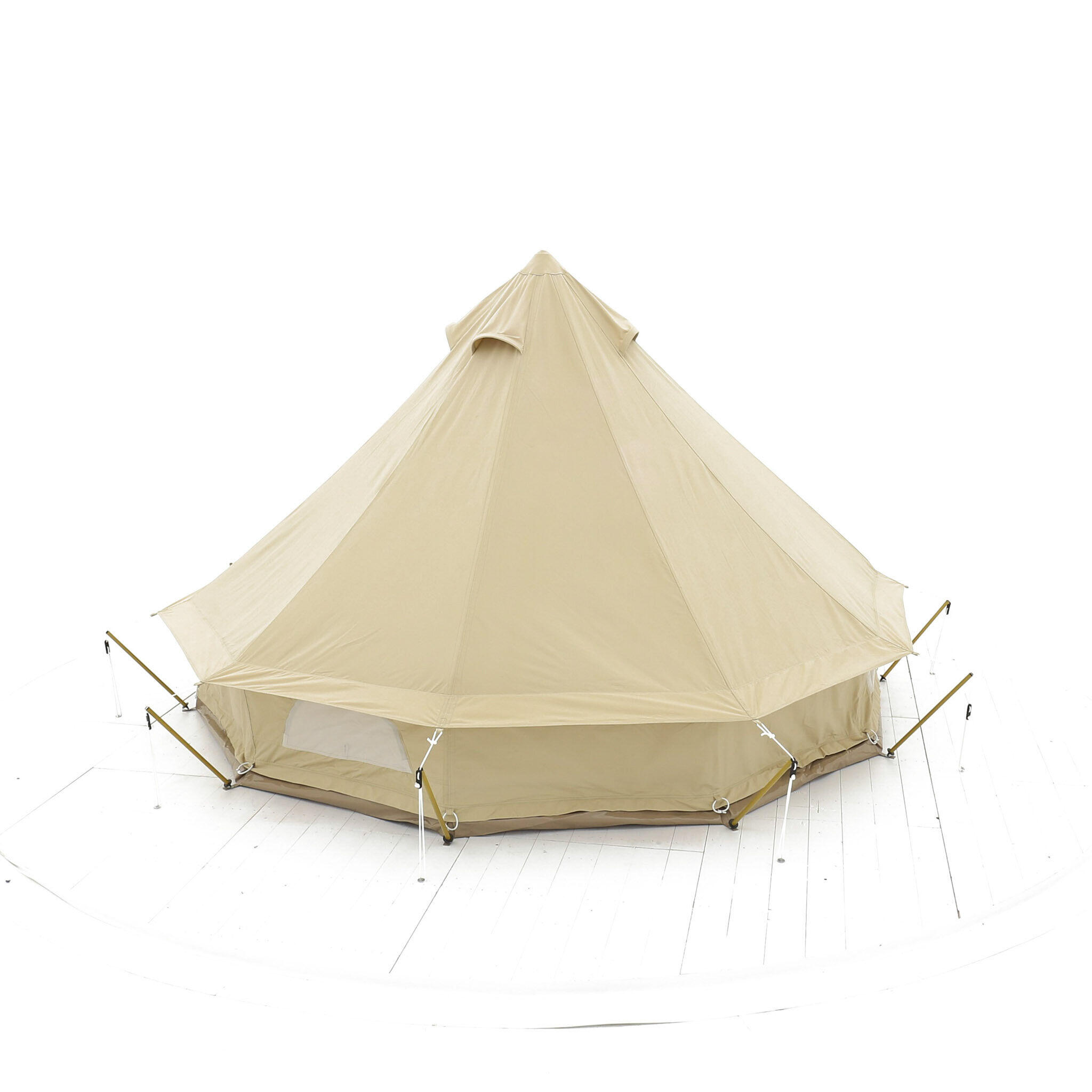 Sibley 300 Ultimate - CampingZelt - Sand 5/5