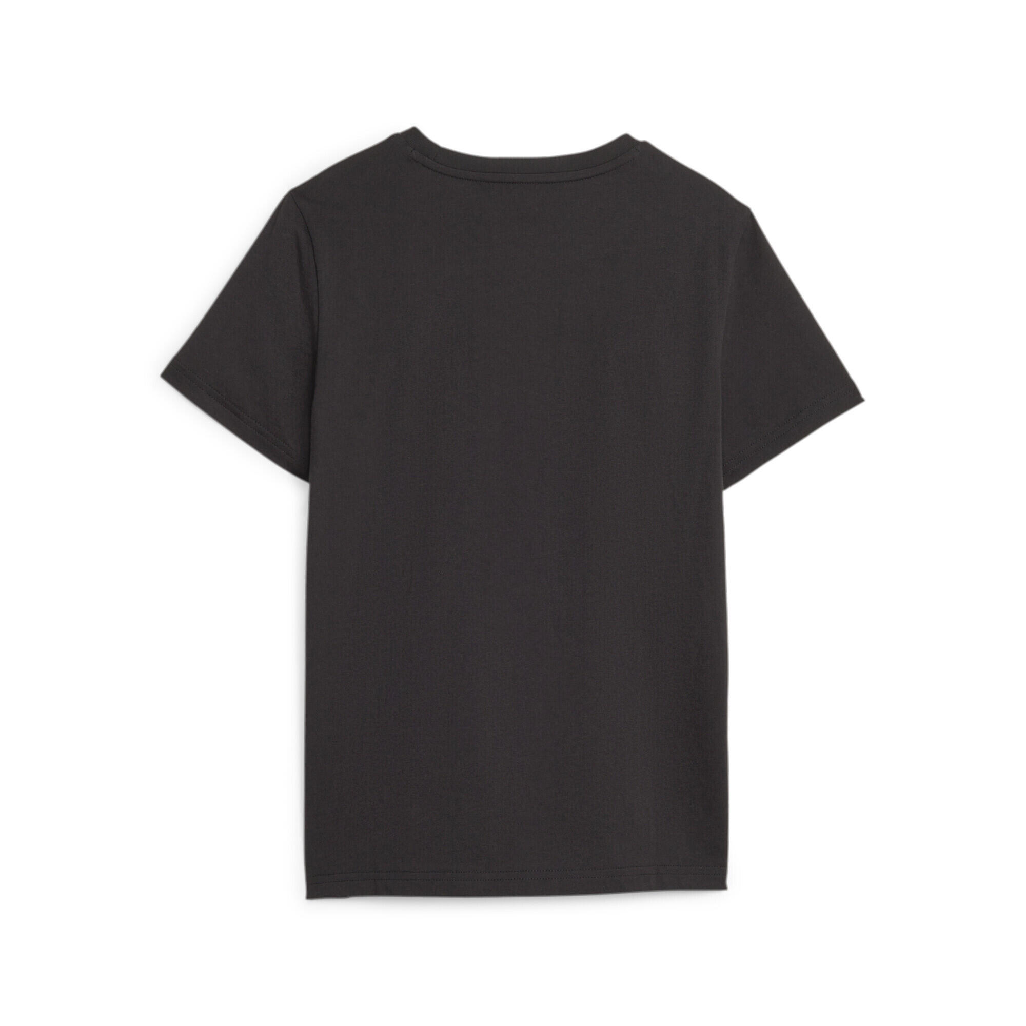 Camiseta Niño PUMA SQUAD PUMA Black 5/5