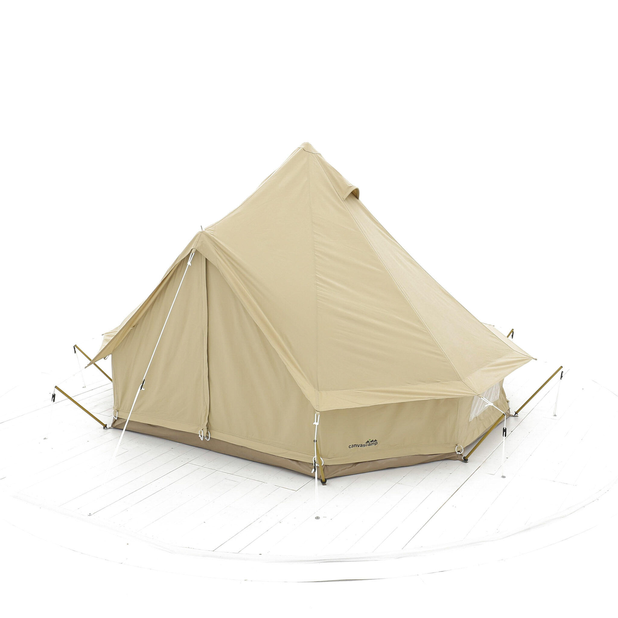 Sibley 300 Ultimate - CampingZelt - Sand 2/5