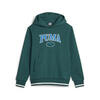 Sudadera Niño PUMA SQUAD PUMA Malachite Green