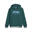 Hoodie PUMA SQUAD Enfant et Adolescent PUMA Malachite Green