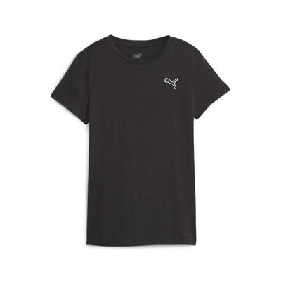 Better essentials t-shirt voor dames puma black