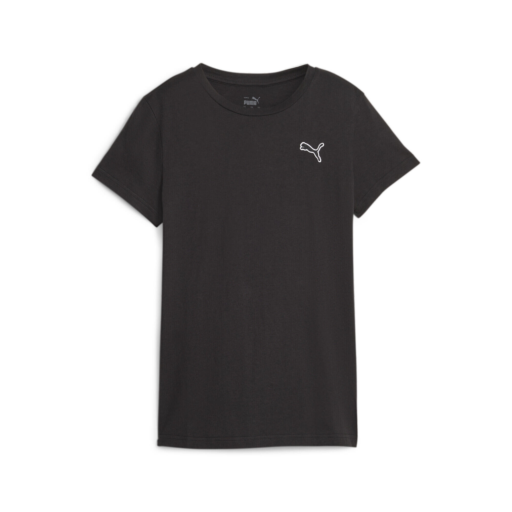 Puma - T-shirt Better Essentials Femme Puma Black - T-shirt Manches Courtes - Noir - S - Decathlon