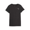 T-shirt Better Essentials Femme PUMA Black