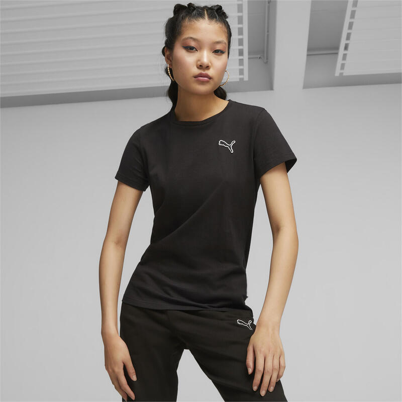 Better Essentials T-Shirt Damen PUMA Black