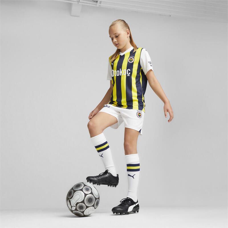 Fenerbahçe S.K. 23/24 Heimtrikot Jugendliche PUMA