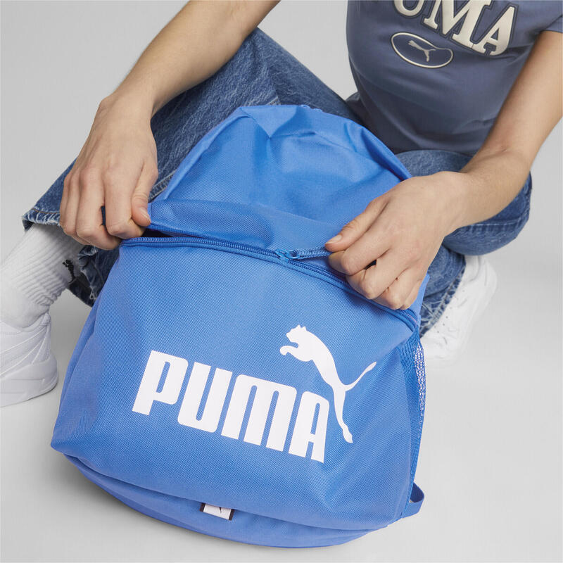 PUMA Phase Rucksack Erwachsene PUMA Racing Blue