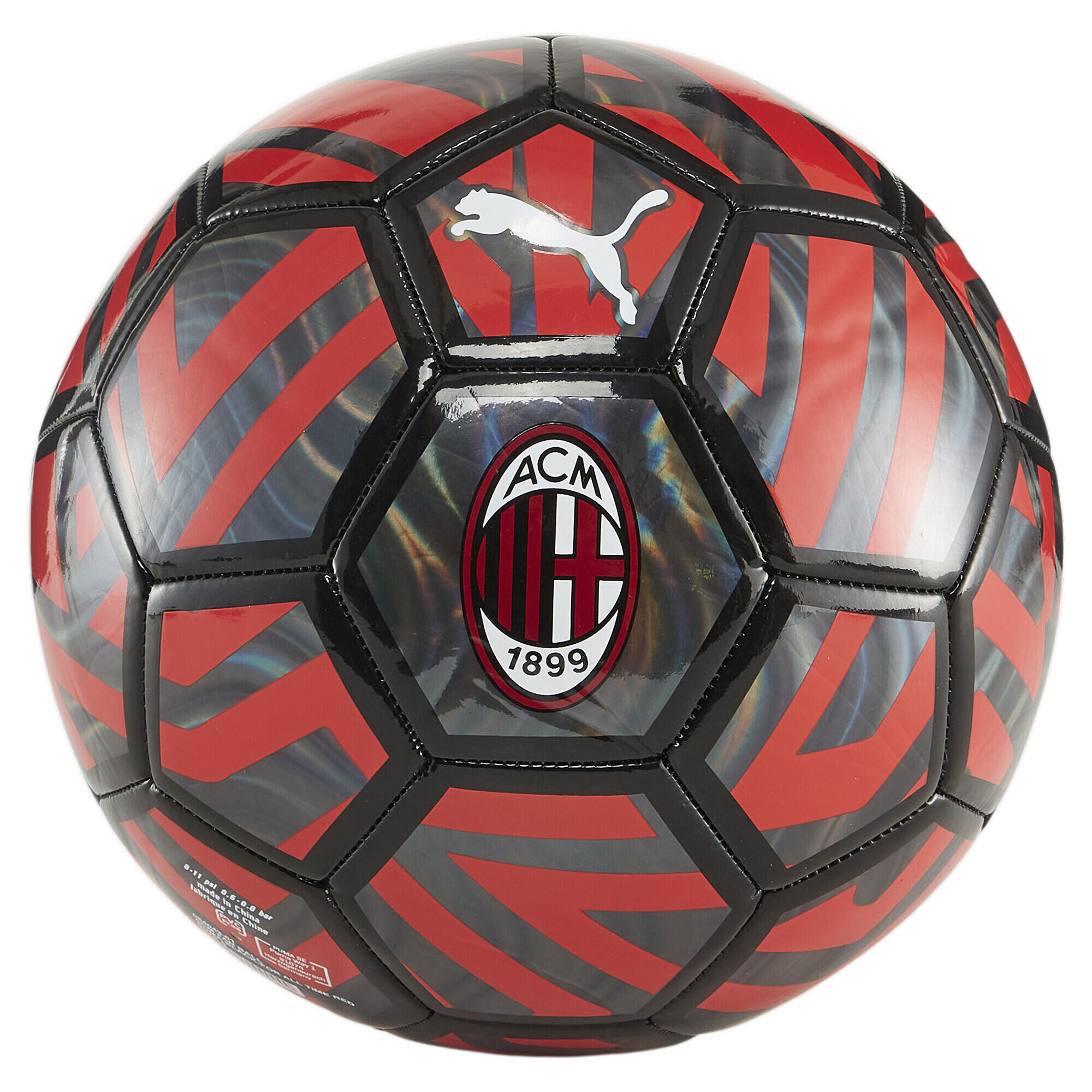PUMA Pallone da calcio AC Milan Fan PUMA