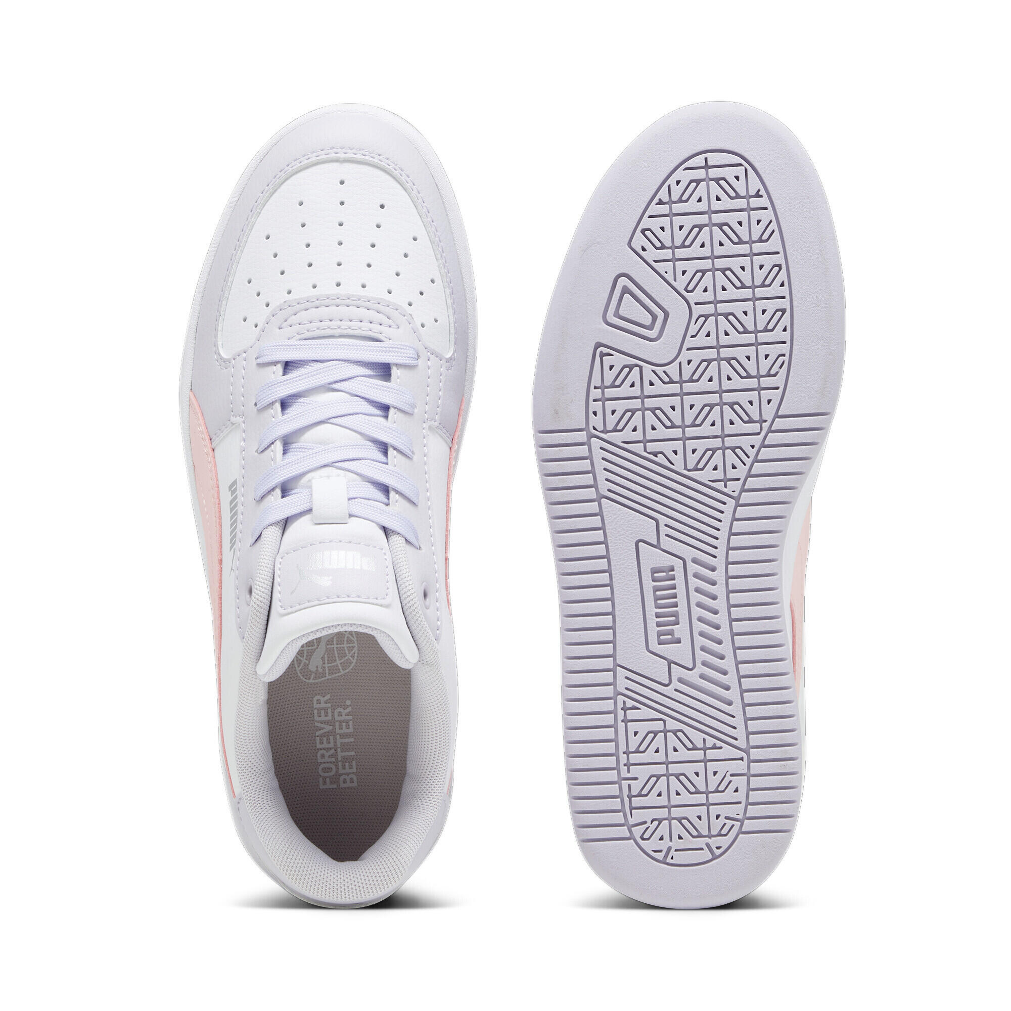 Caven 2.0 sneakers PUMA White Frosty Pink Spring Lavender Silver Purple 6/7