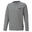 Essentials Longsleeve Jungen PUMA Medium Gray Heather