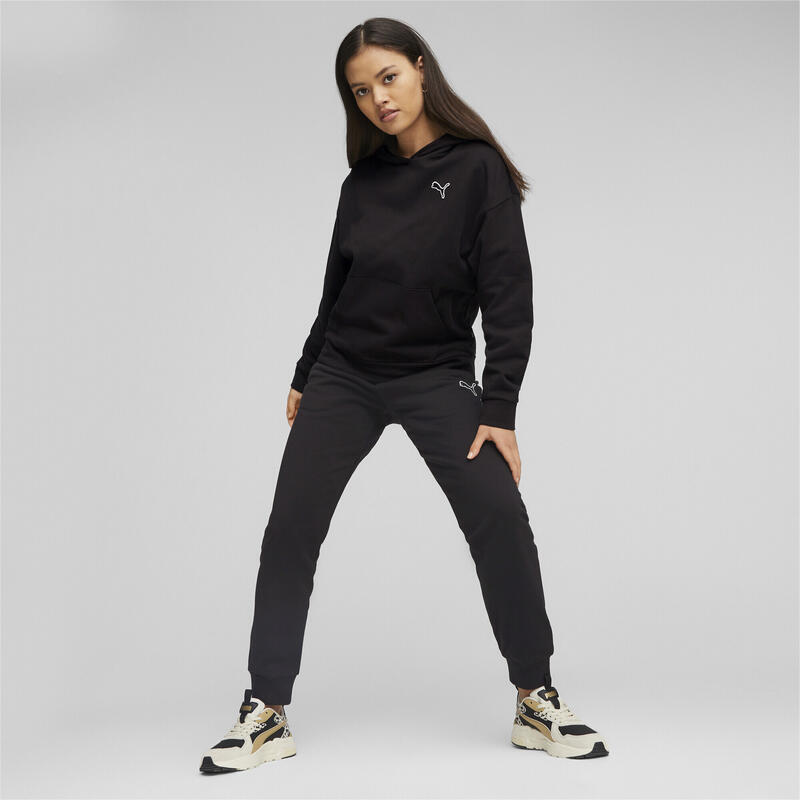 Sudadera Better Essentials Mujer PUMA Black