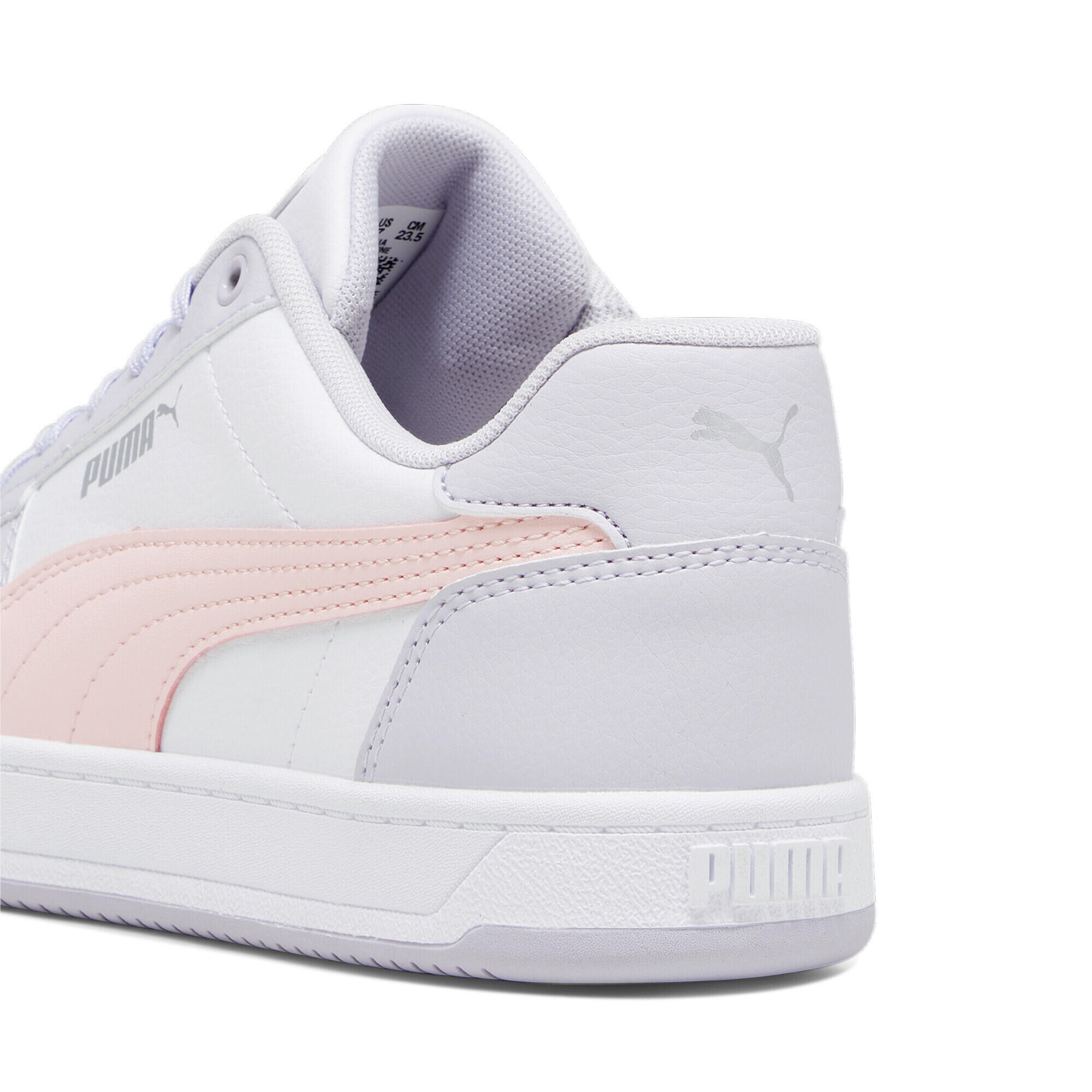 Caven 2.0 sneakers PUMA White Frosty Pink Spring Lavender Silver Purple 4/7