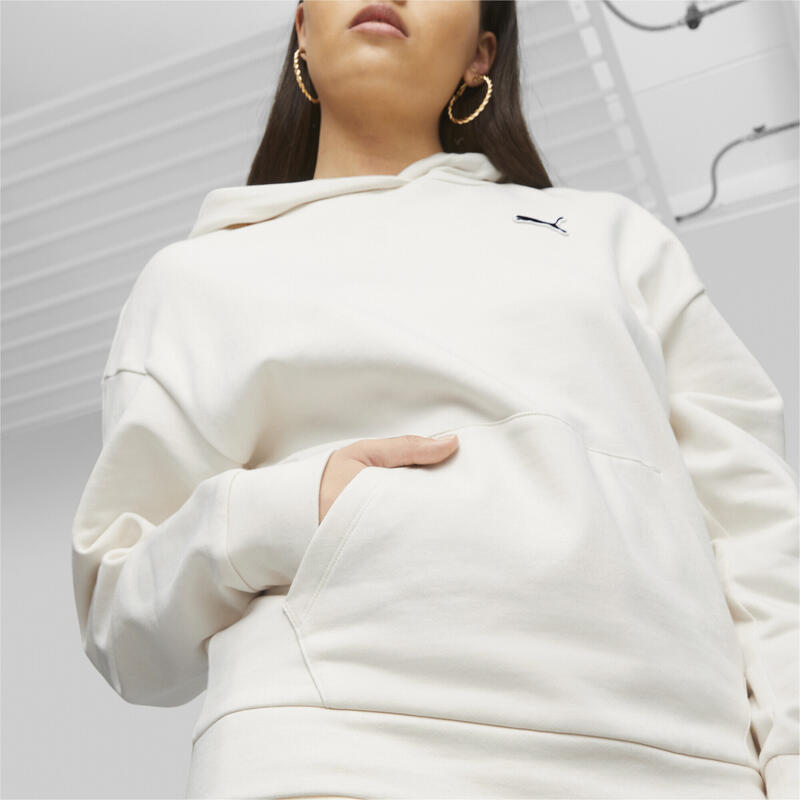 Better Essentials Hoodie Damen PUMA No Color Mix