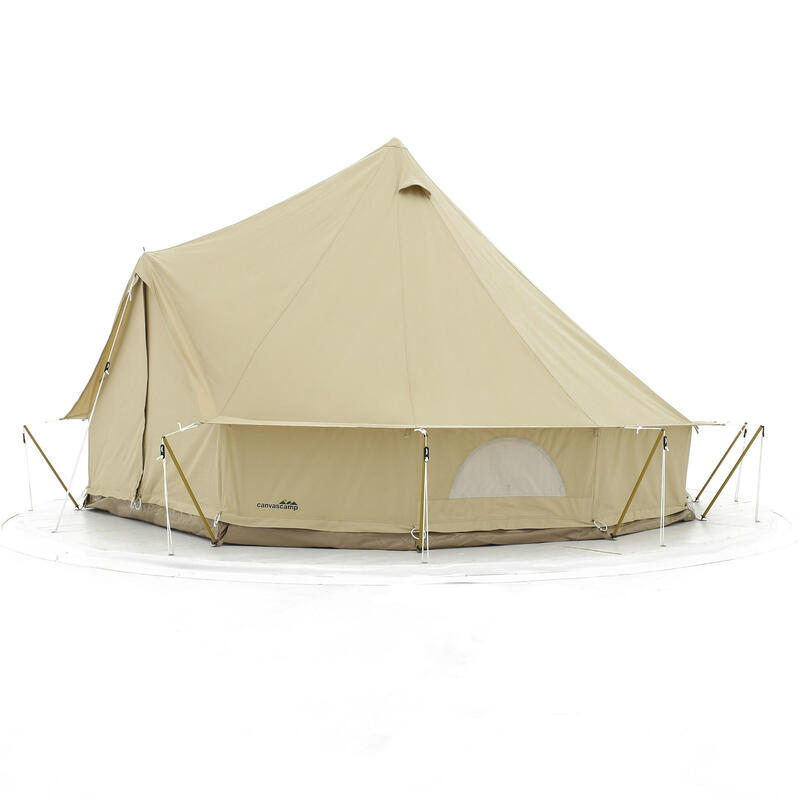 Sibley 400 Ultimate - Tenda da Campeggio - Colore Sabbia