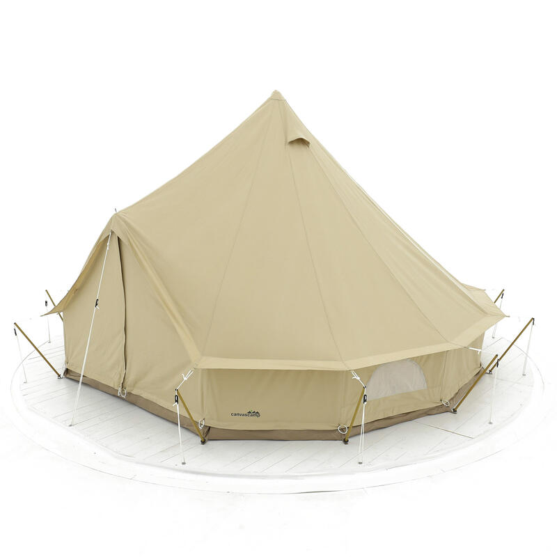 Sibley 400 Ultimate - Kampeertent - Zandkleur