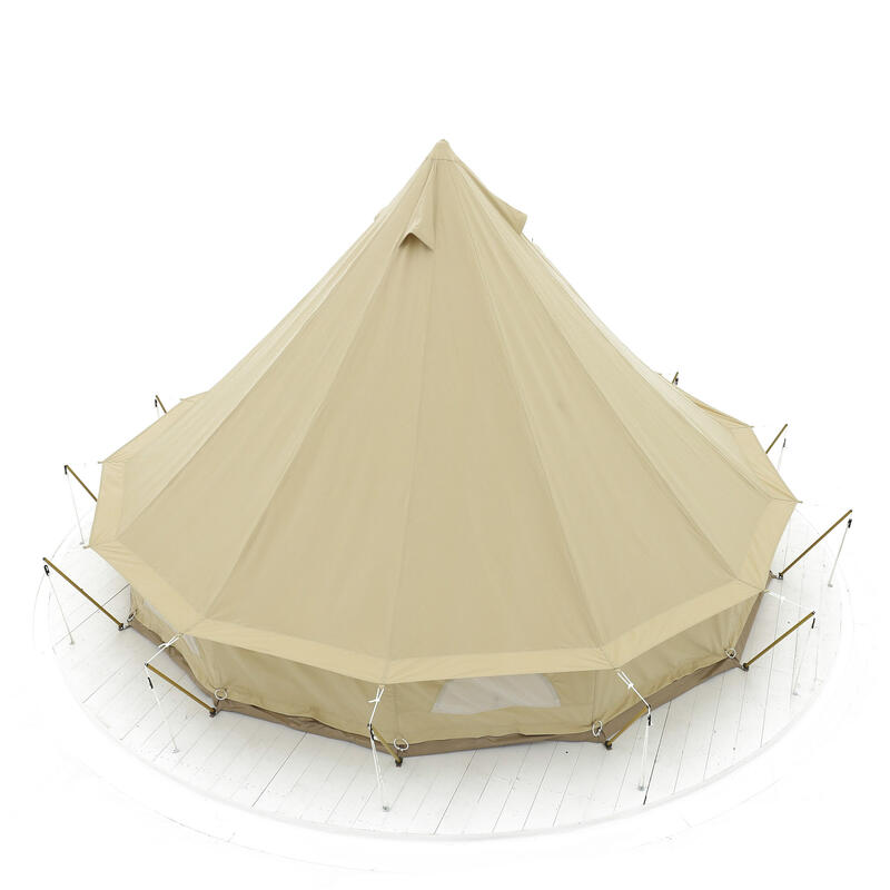 Sibley 400 Ultimate - Campingzelt - Farbe Sand