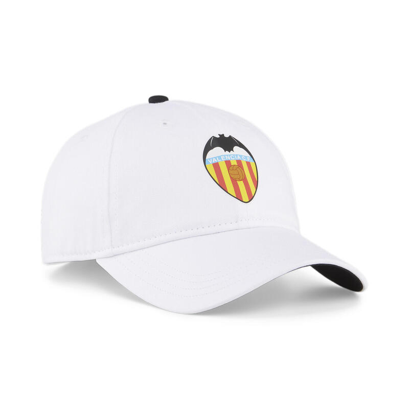 Gorra de aficionado Valencia CF PUMA White