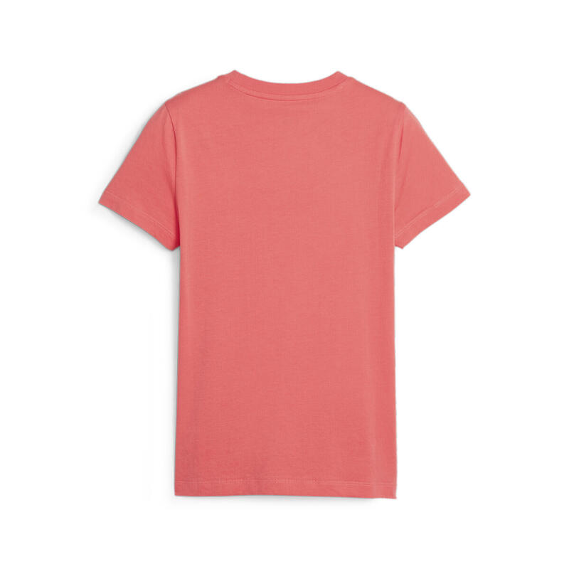 Camiseta gráfica Niño PUMA SQUAD PUMA Electric Blush Pink