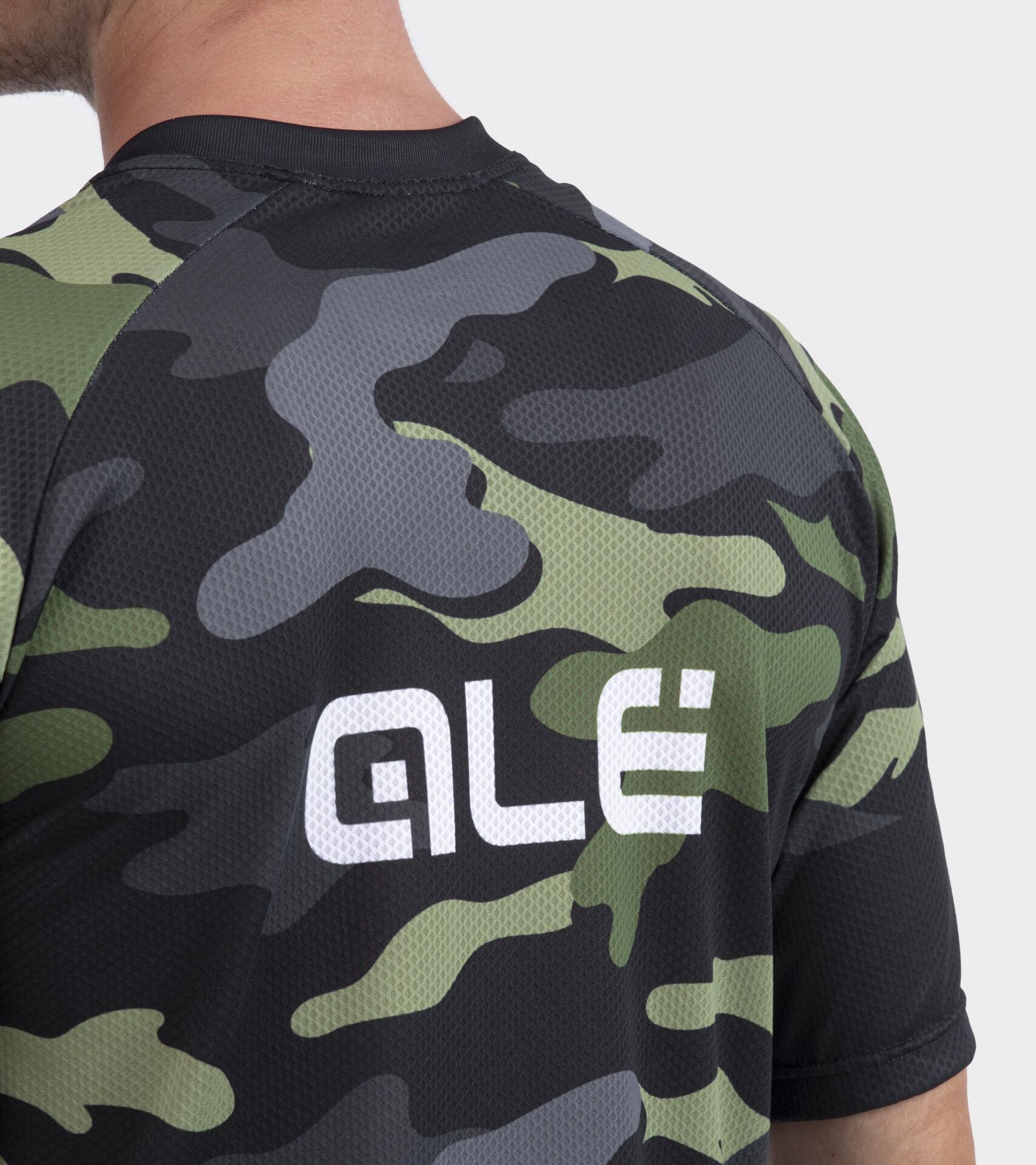 Maglia da ciclismo da uomo Alé Stain 7/7