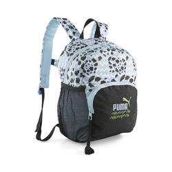 Mochila Niño Mixmatch PUMA Black Sky Blue Aop