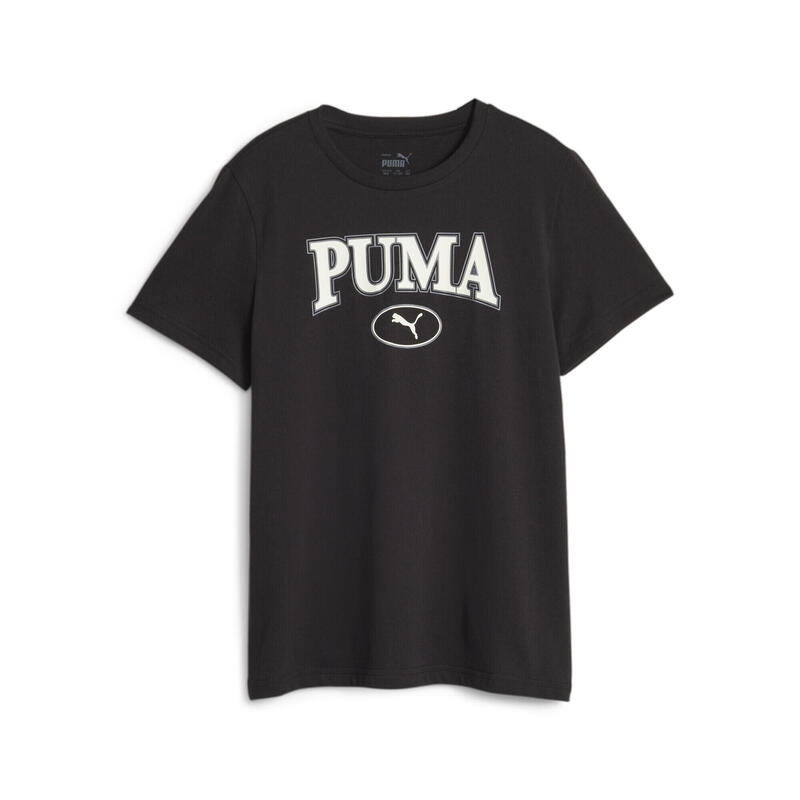 PUMA SQUAD T-Shirt Jugendliche PUMA Black