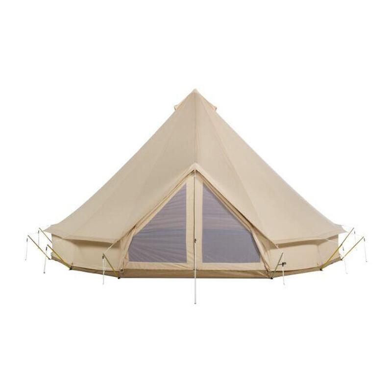 Sibley 600 Ultimate - CampingZelt - Sand