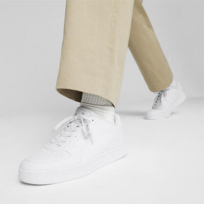 Zapatillas Caven 2.0 PUMA White Vapor Gray Gold