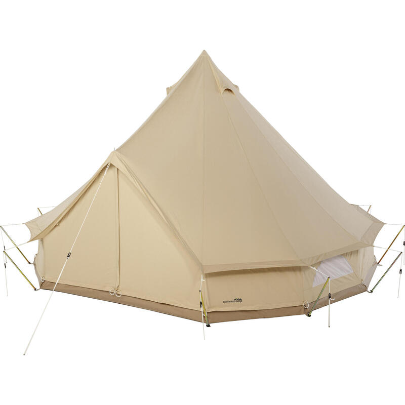 Sibley 500 Ultimate - Camping-Zelt - Farbe Sand