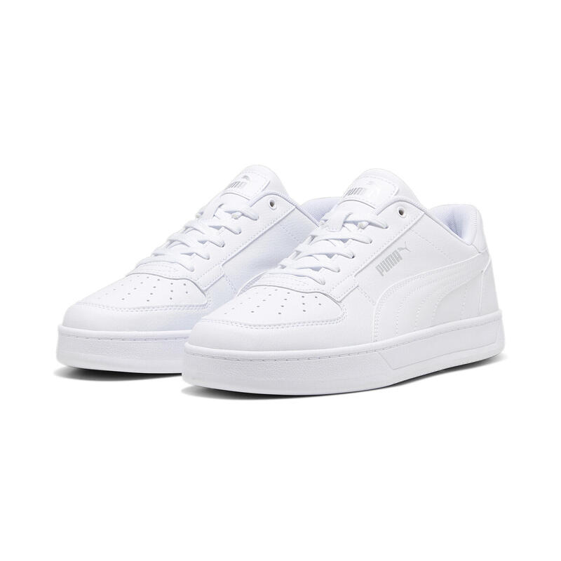 Caven 2.0 cipők PUMA White Silver Metallic